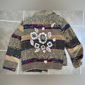 Vintage | Julia Kin Jacket Womans